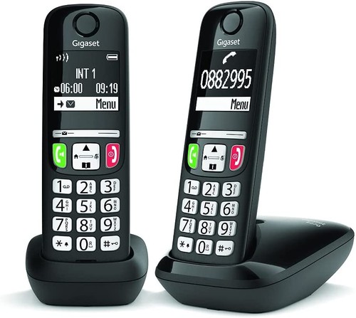 Gigaset e275 duo two cordless - e275,