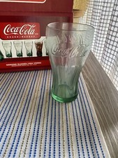 Set 6 bicchieri originali Coca