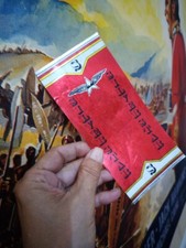 RARO COME FOTO ADESIVO TUBO BICICLETTA SILVERSTAR