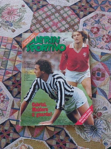 Guerin sportivo del 1979 - guerin, n.