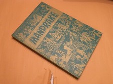 MANDRAKE VOLUME 1 TAVOLE