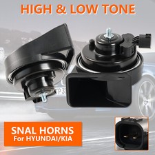 110-125db Loud High Low Tone