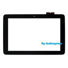 VETRO+TOUCH SCREEN per ASUS TRANSFORMER BOOK T101 T101H T101HA DISPLAY NERO
