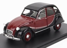 1/24 EDICOLA - CITROEN - 2CV