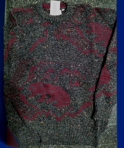 Maglione uomo manica - maglione,