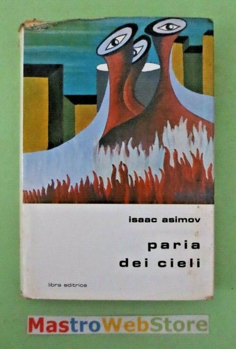 Isaac asimov paria dei - isaac,