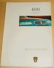 LIBRETTO USO E MANUTENZIONE