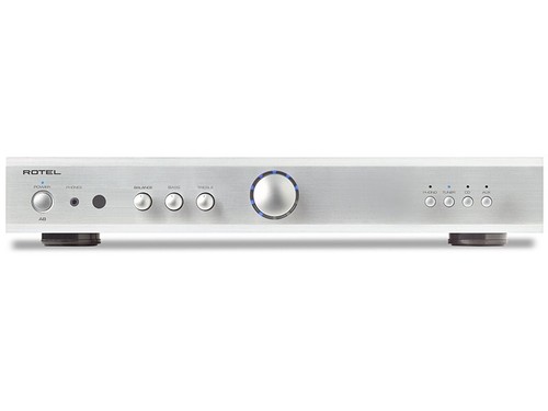 Rotel silver amplificatore - silver,