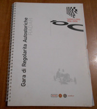 TARGA FLORIO DEL CENTENARIO Gara di Regolarità Autostoriche 1906-2006 RADAR