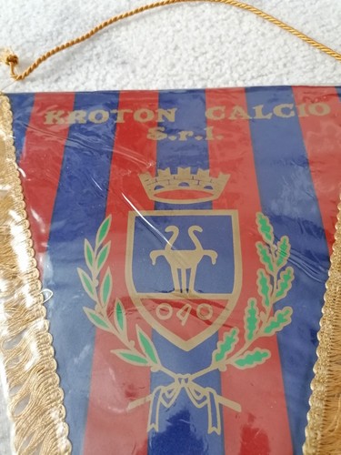 Gagliardetto calcio football - gagliardetto,