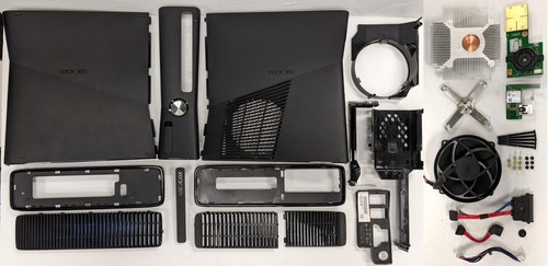 Console xbox 360 - 360, s