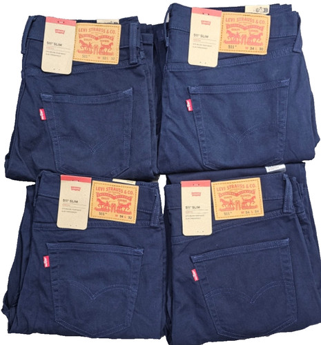 Jeans uomo levis - slim, fit