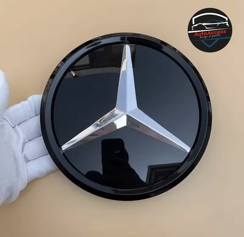 Logo mercedes calandre - mercedes, classe