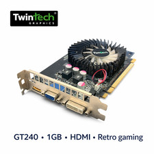 Carte graphique Twintech