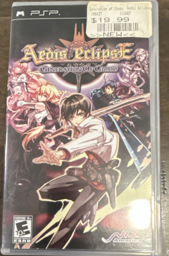 Nis america aedis eclipse - nis,