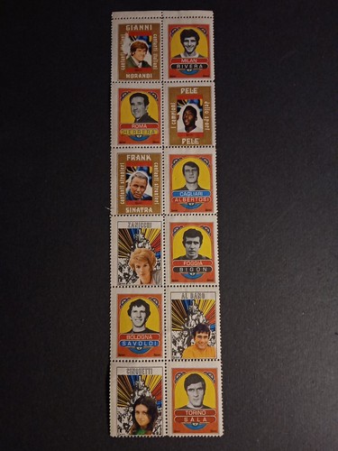 Pele giovani 1967 - 1967, formato