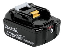 Makita 18V, 5ah Batteria al