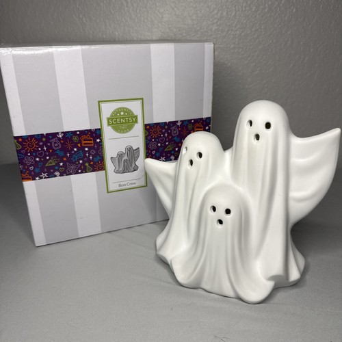 Scentsy scaldacera boo crew - scaldacera,