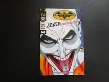 BATMAN DAY  SPECIAL 2019 JOKER L'AVVOCATO DEL DIAVOLO  UNIVERSO DC LION ED. RW