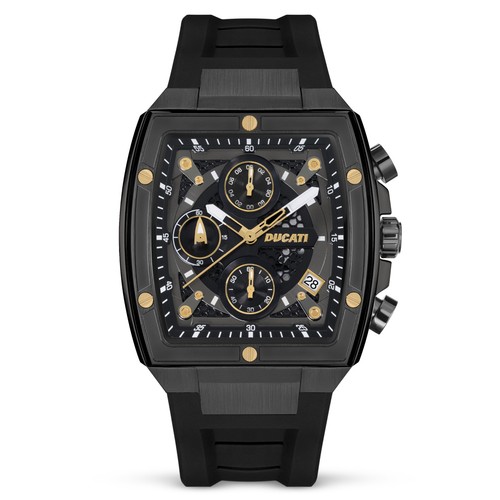 Locman ducati chrono nero - ducati,