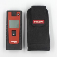 Hilti pd4 laser - distance, meter