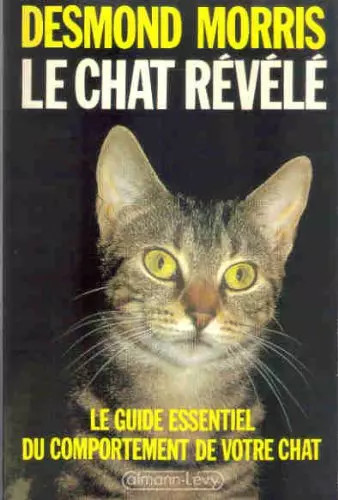 Chat révélé desmond - le,