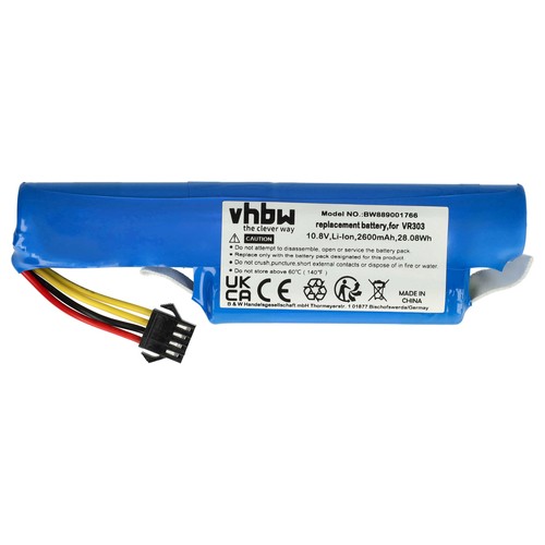 Batterie pour vileda - pour, 201