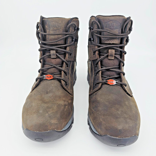 Scarpa lavoro brunt - da,