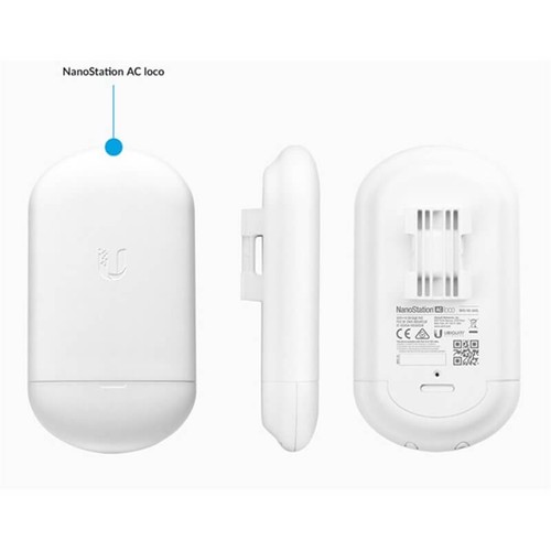Cpe ubiquiti nanostation - , ac