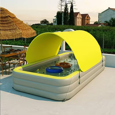 Piscina Gonfiabile, Grande