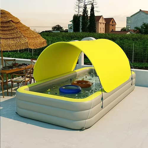 Piscina gonfiabile grande - gonfiabile,,