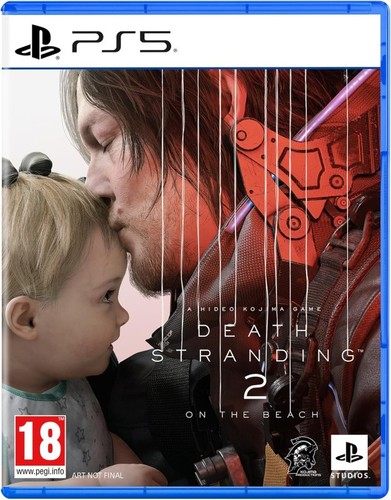 Death stranding the - 2, beach