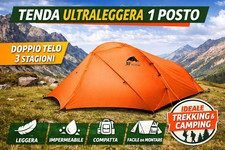 Tenda Ultralight 1 Posto 3