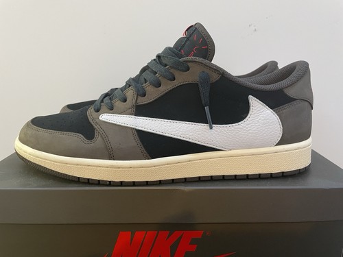 Travis scott air jordan - jordan, low