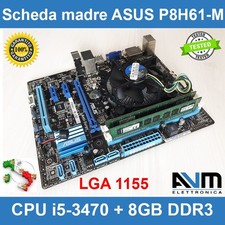 Scheda madre LGA 1155 ASUS