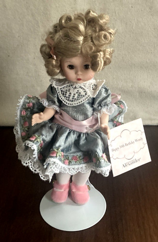 Bambola madame alexander happy - bambola,