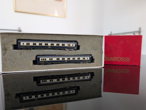 Rivarossi 9666 set 2 - n,