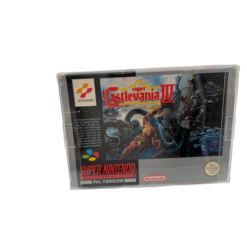 Super castlevania snes - super,