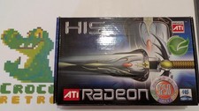 HIS ATI Radeon 9250 64Mb PCI en boîte Rare !