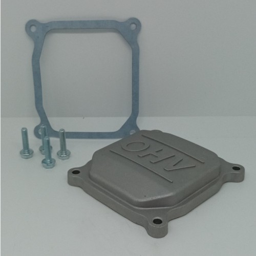 Kit coperchio con - , guarnizione