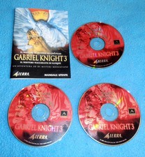 Gabriel knight il - 3:, mistero