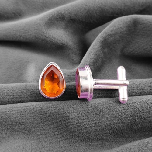 Gemelli argento sterling
