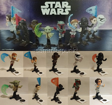 NUOVO***SET COMPLETO STAR WARS