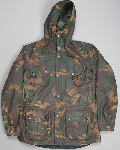 Barbour fog camouflage cera - barbour,