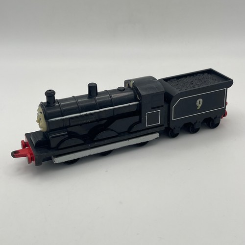 Figurina treno plastica - , donald