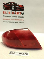 FANALE STOP POSTERIORE SINISTRO SX PER ALFA ROMEO 166 Serie (936_) 60597302 AR3