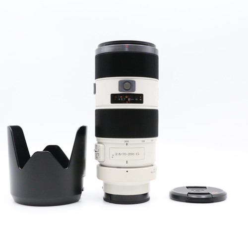 Sony alpha 200 2 8 - alpha, 70-200