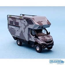 ModelPrint Kit 3D Iveco Daily Camper Modello xpedition.pro 3D-073