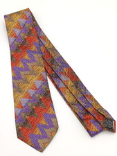 MISSONI CRAVATTA ANNI '80