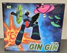 H.L PRO METALTECH04 Grendizer